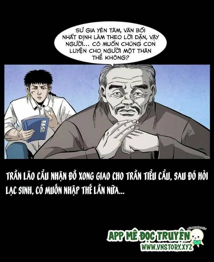 U Minh Ngụy tượng Chapter 113 - Trang 50