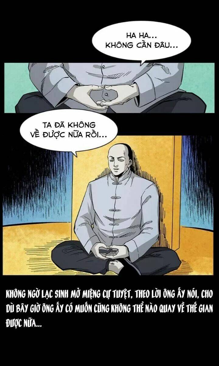 U Minh Ngụy tượng Chapter 113 - Trang 51