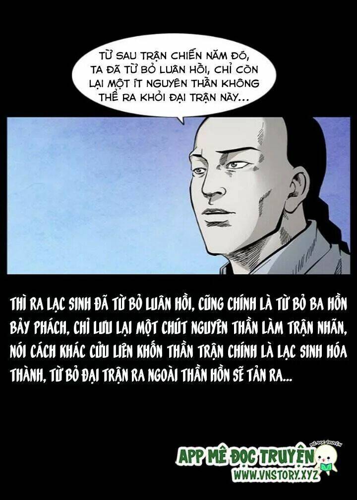 U Minh Ngụy tượng Chapter 113 - Trang 52