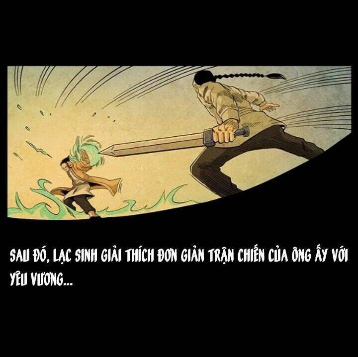 U Minh Ngụy tượng Chapter 113 - Trang 53