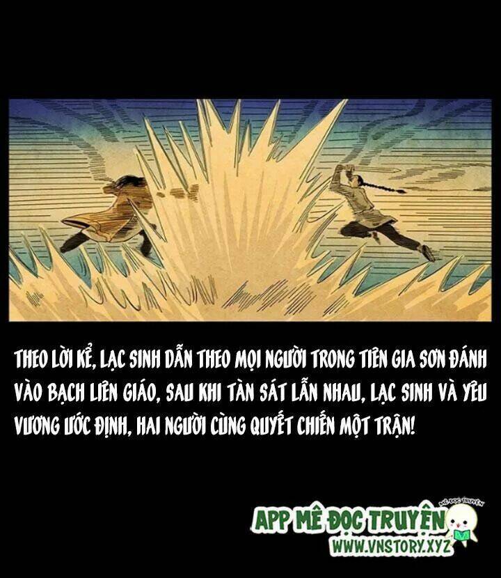 U Minh Ngụy tượng Chapter 113 - Trang 54