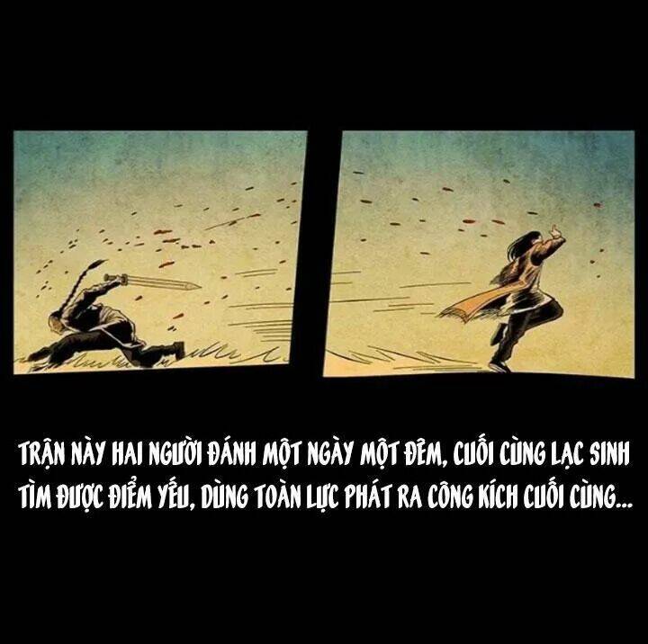 U Minh Ngụy tượng Chapter 113 - Trang 55