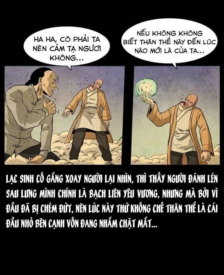 U Minh Ngụy tượng Chapter 113 - Trang 61
