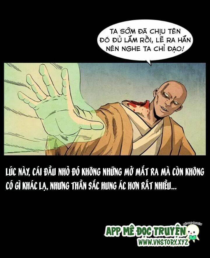 U Minh Ngụy tượng Chapter 113 - Trang 62