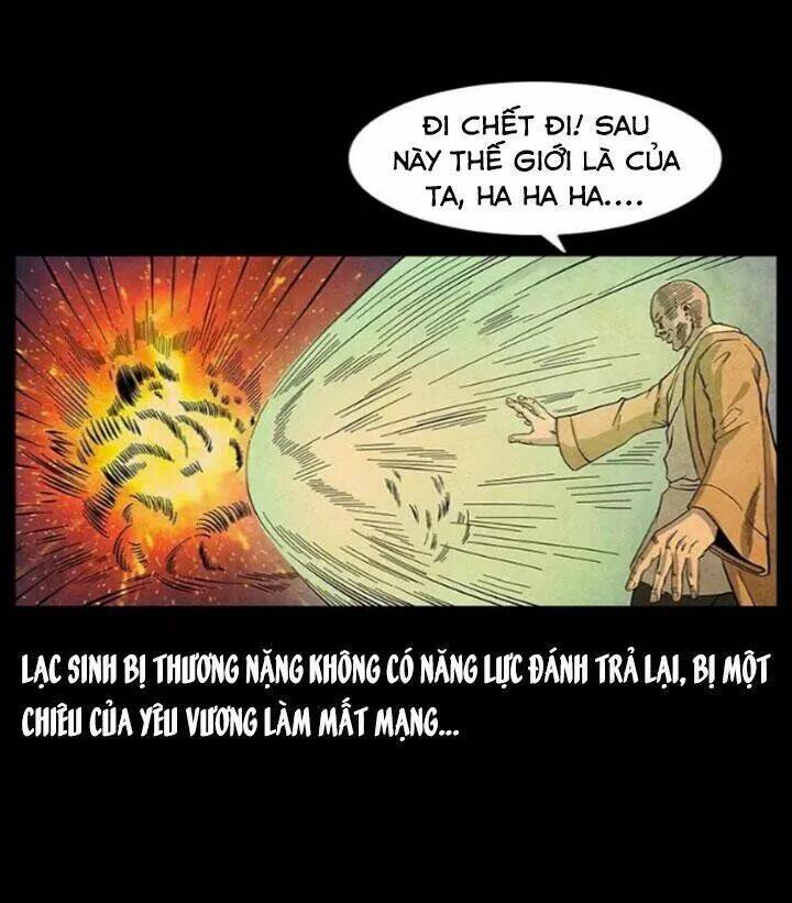 U Minh Ngụy tượng Chapter 113 - Trang 63