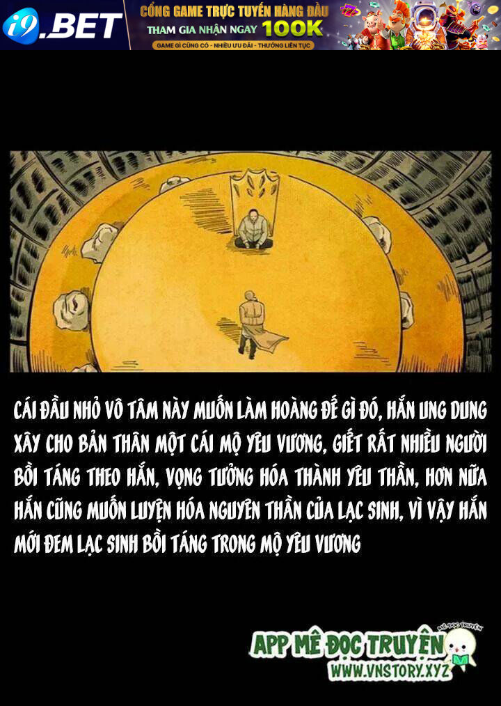 U Minh Ngụy tượng Chapter 113 - Trang 64