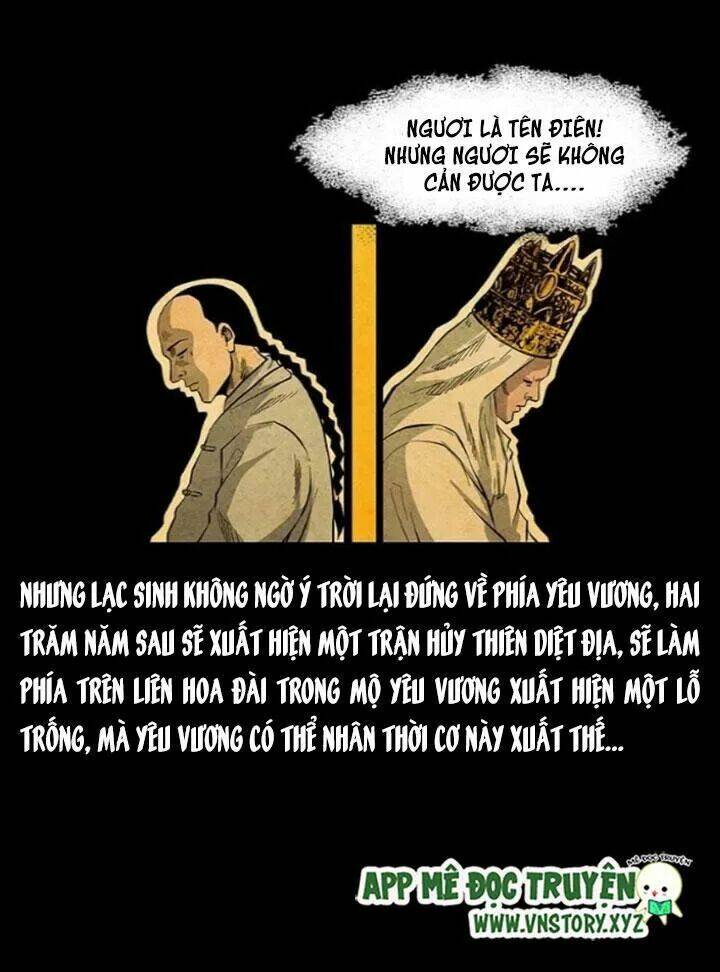 U Minh Ngụy tượng Chapter 113 - Trang 68