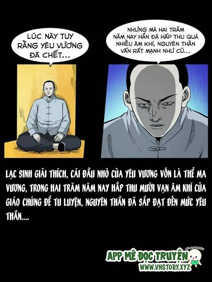 U Minh Ngụy tượng Chapter 113 - Trang 70