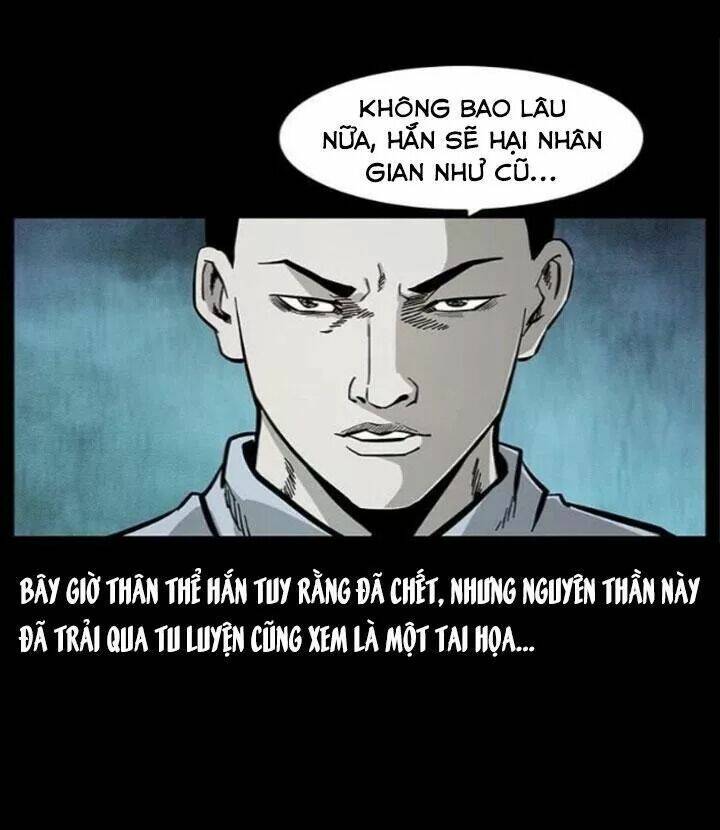 U Minh Ngụy tượng Chapter 113 - Trang 71