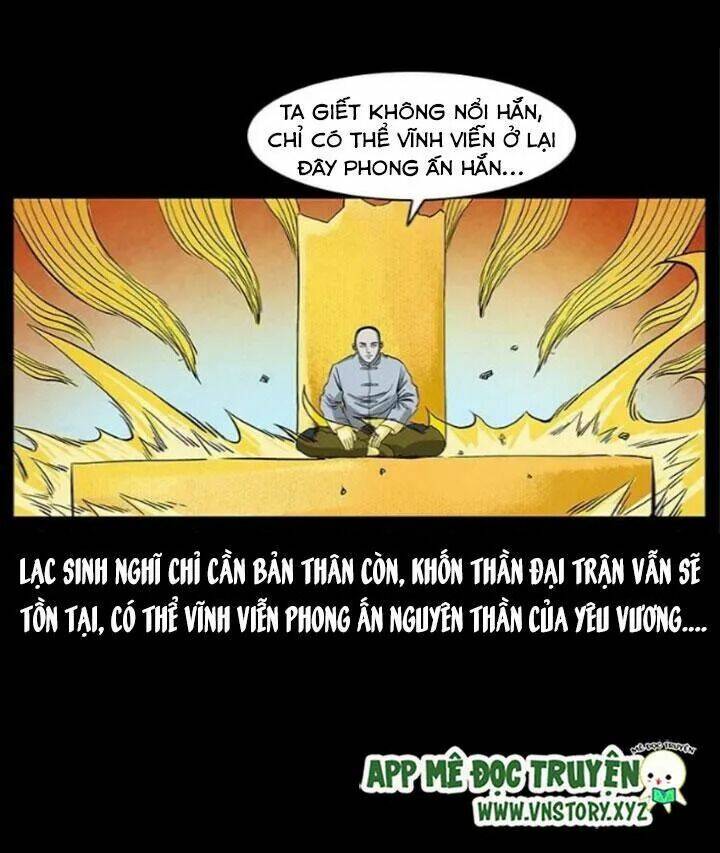 U Minh Ngụy tượng Chapter 113 - Trang 72