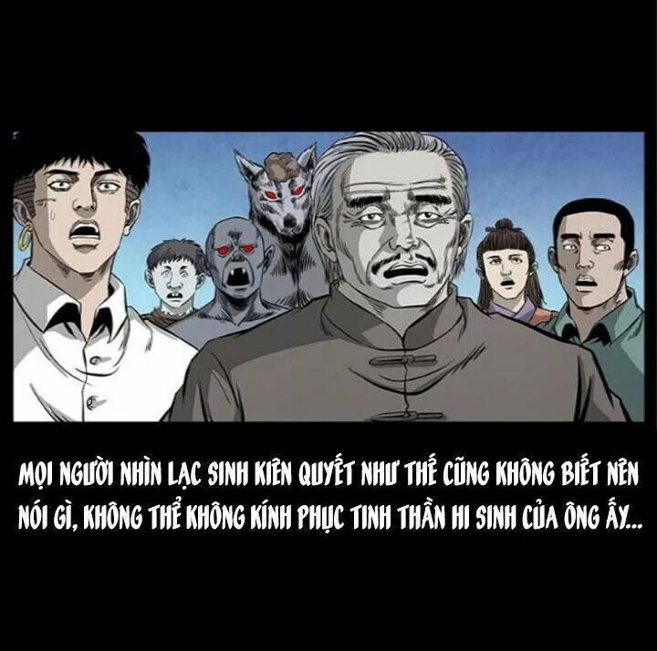 U Minh Ngụy tượng Chapter 113 - Trang 73