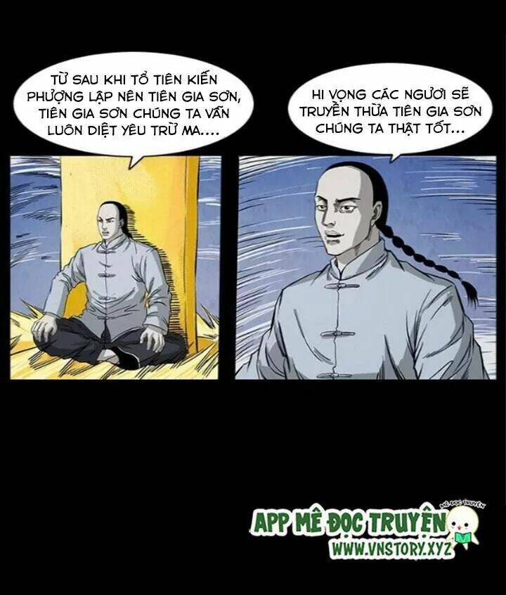 U Minh Ngụy tượng Chapter 113 - Trang 74