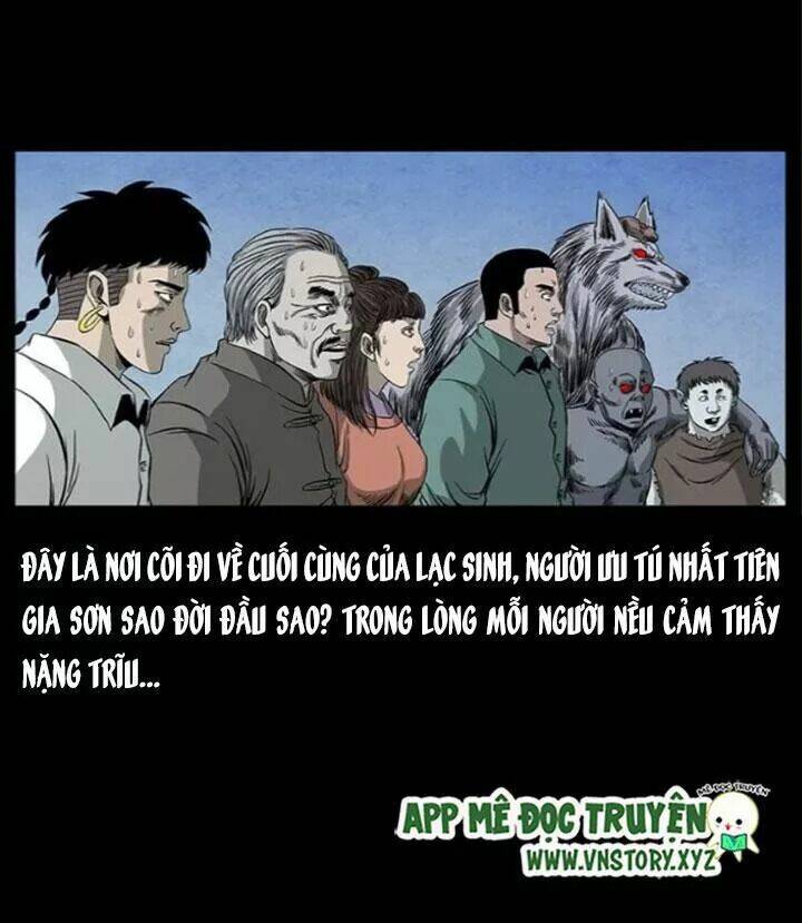 U Minh Ngụy tượng Chapter 113 - Trang 84