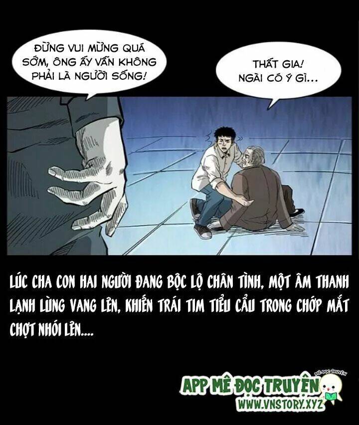 U Minh Ngụy tượng Chapter 113 - Trang 8