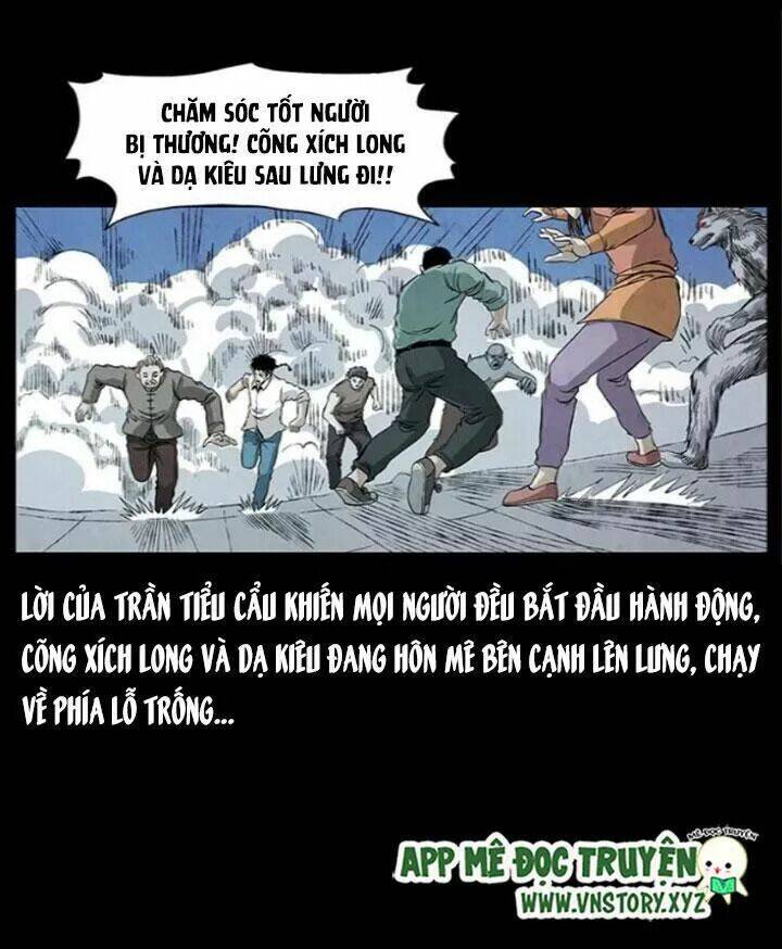 U Minh Ngụy tượng Chapter 113 - Trang 90