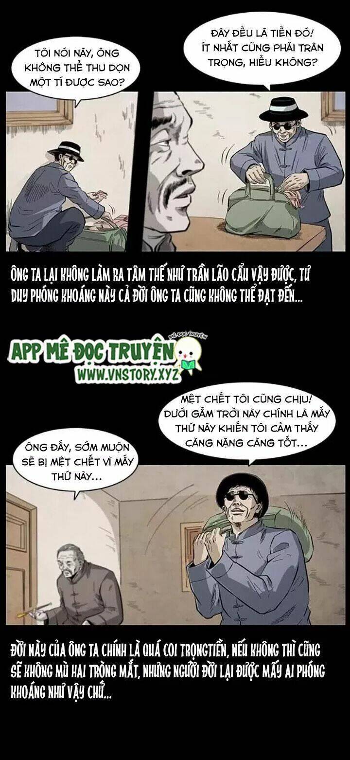 U Minh Ngụy tượng Chapter 114 - Trang 9
