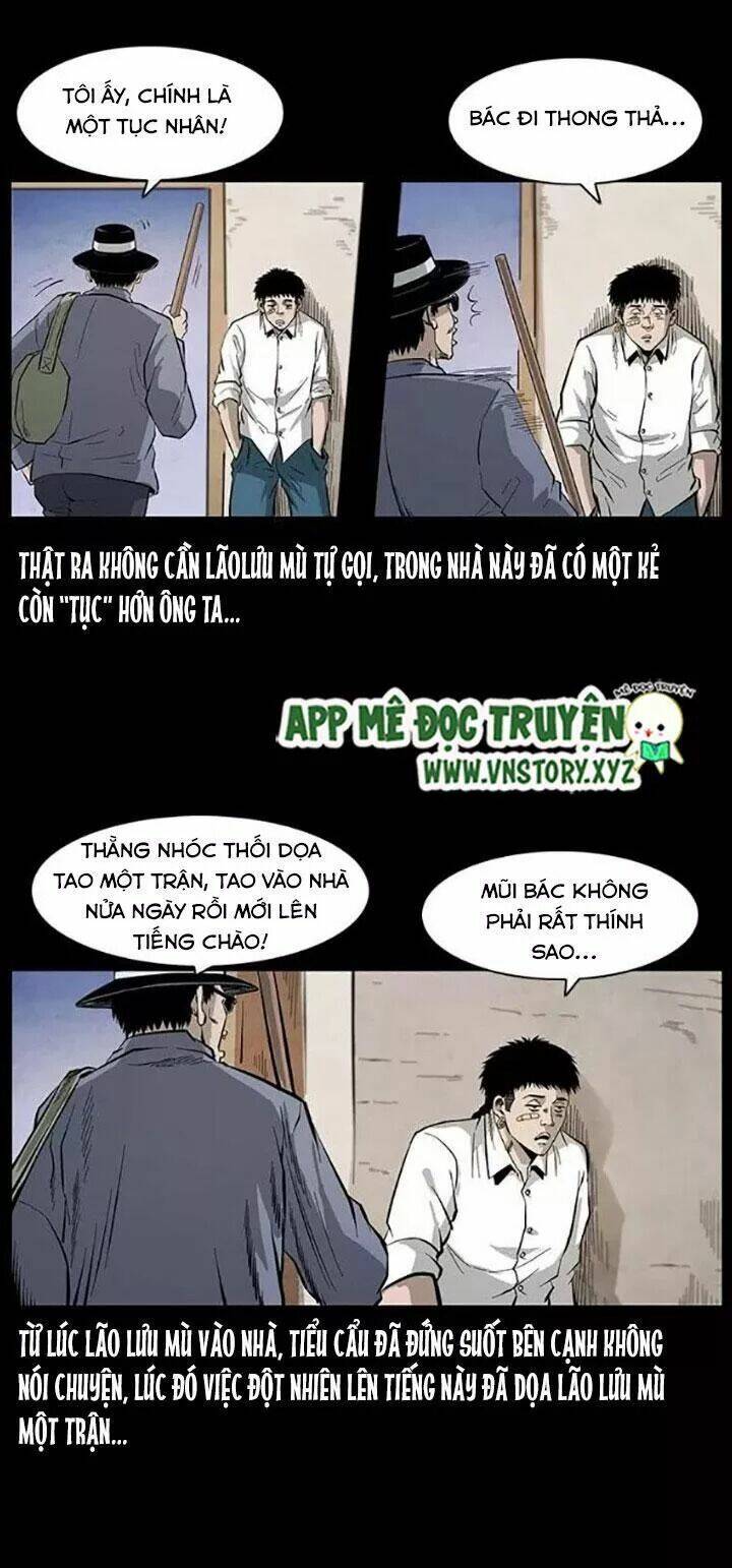 U Minh Ngụy tượng Chapter 114 - Trang 10