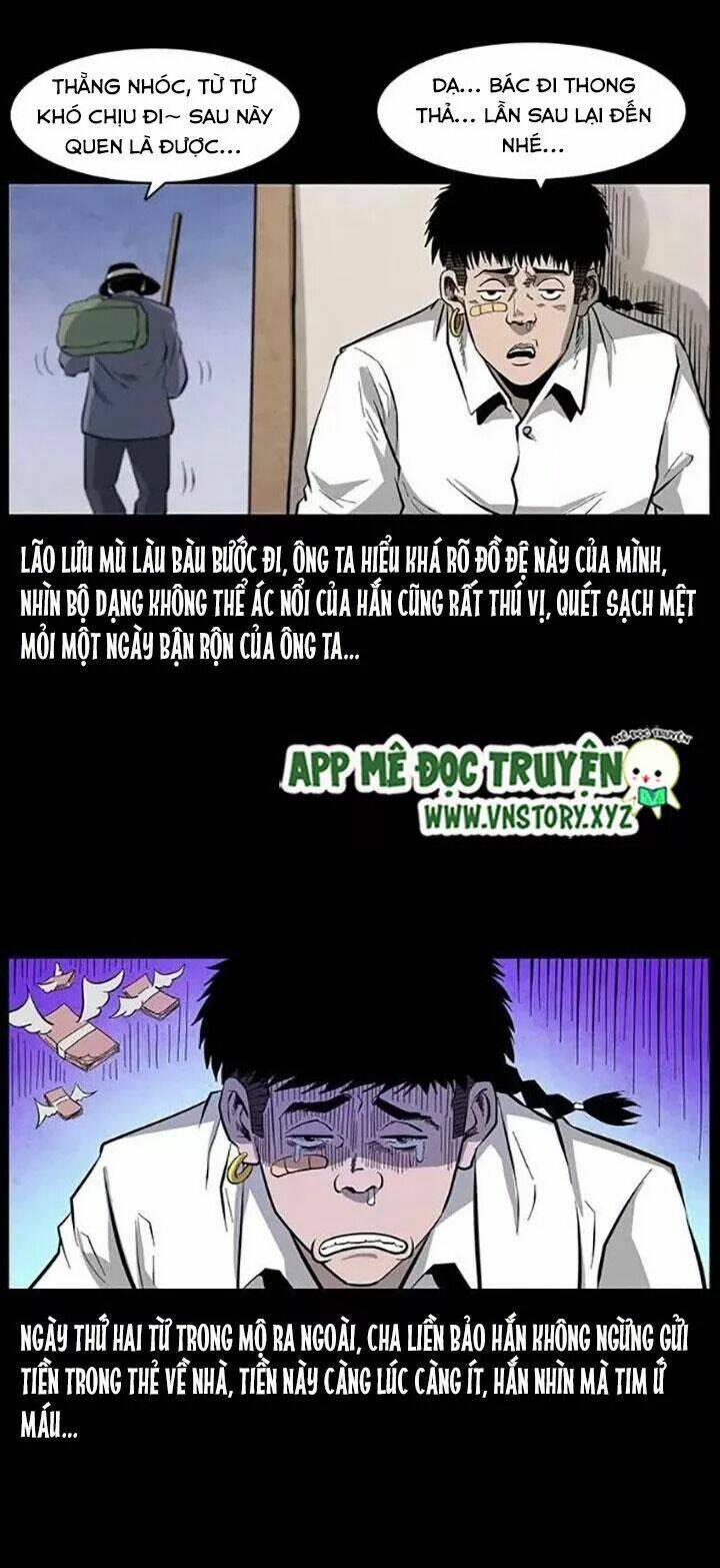 U Minh Ngụy tượng Chapter 114 - Trang 11