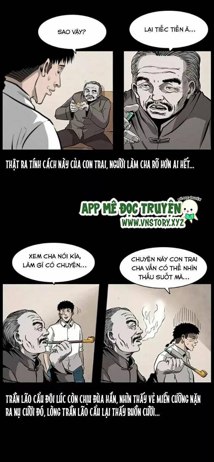 U Minh Ngụy tượng Chapter 114 - Trang 12