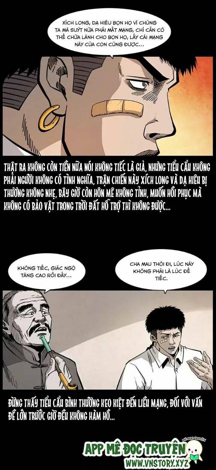 U Minh Ngụy tượng Chapter 114 - Trang 13