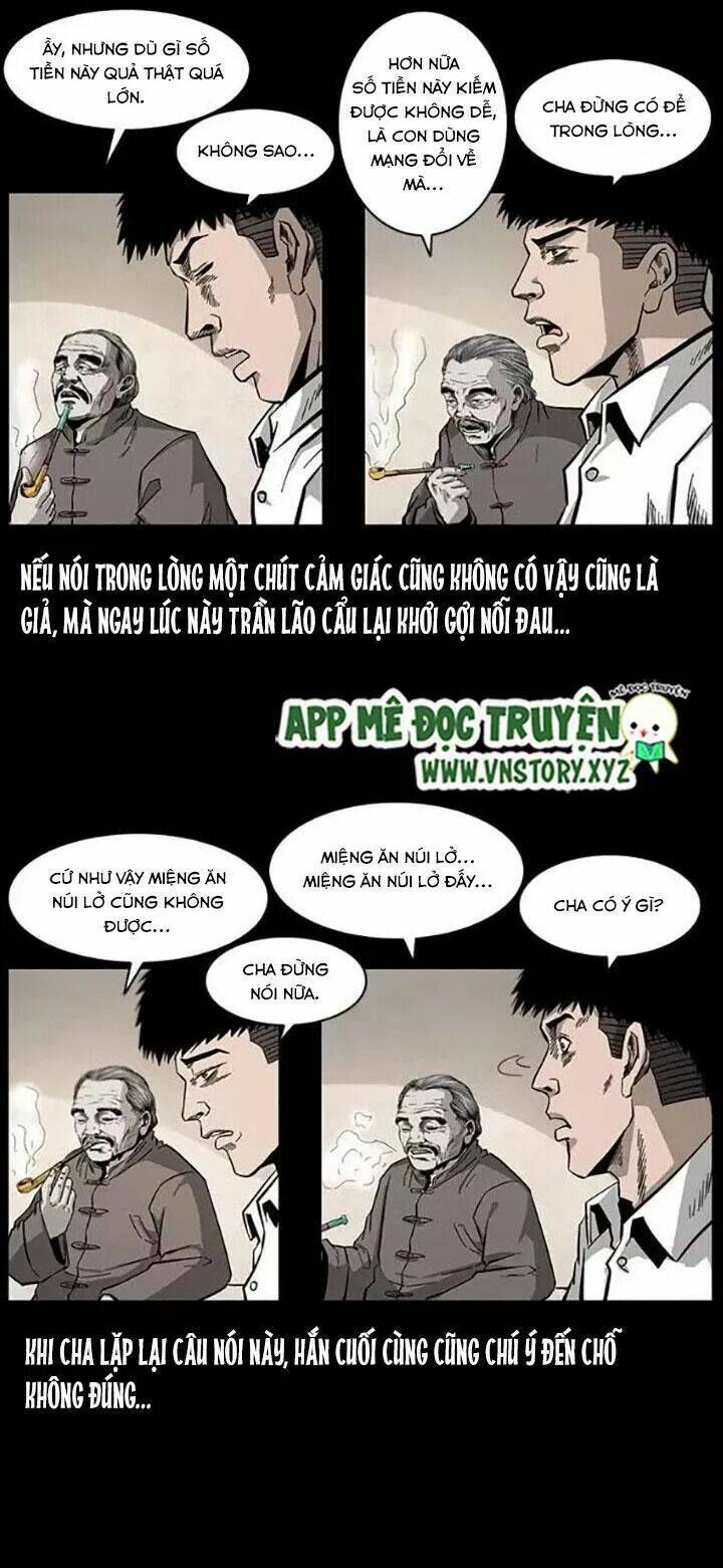 U Minh Ngụy tượng Chapter 114 - Trang 14