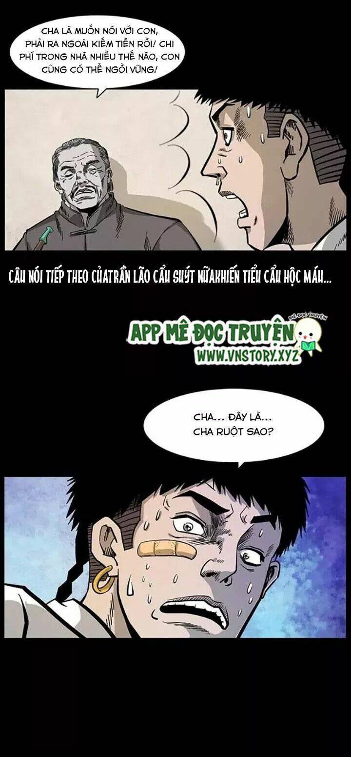 U Minh Ngụy tượng Chapter 114 - Trang 15