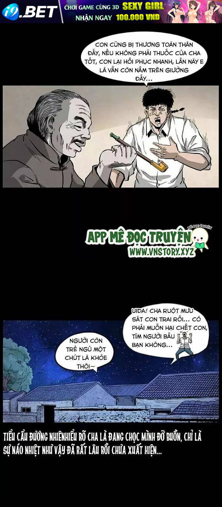 U Minh Ngụy tượng Chapter 114 - Trang 16