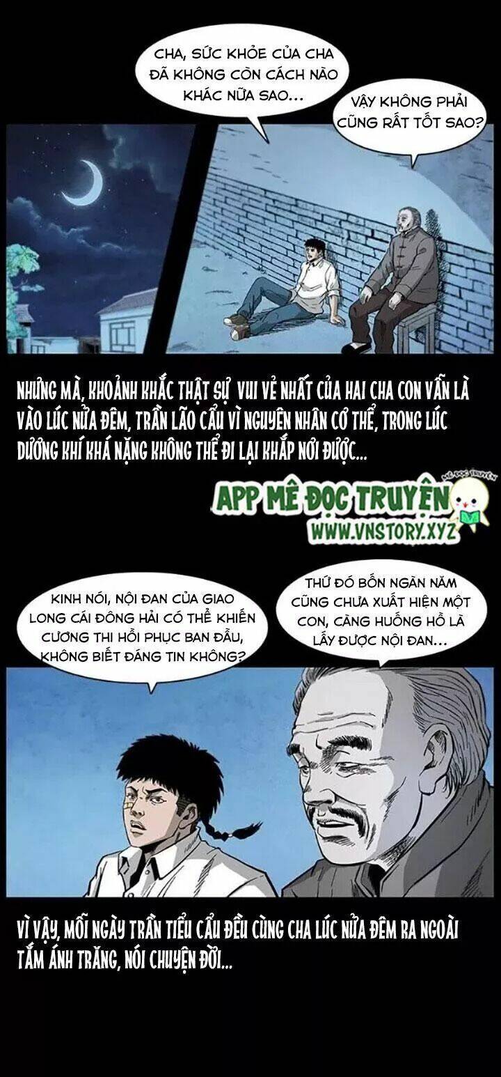 U Minh Ngụy tượng Chapter 114 - Trang 17