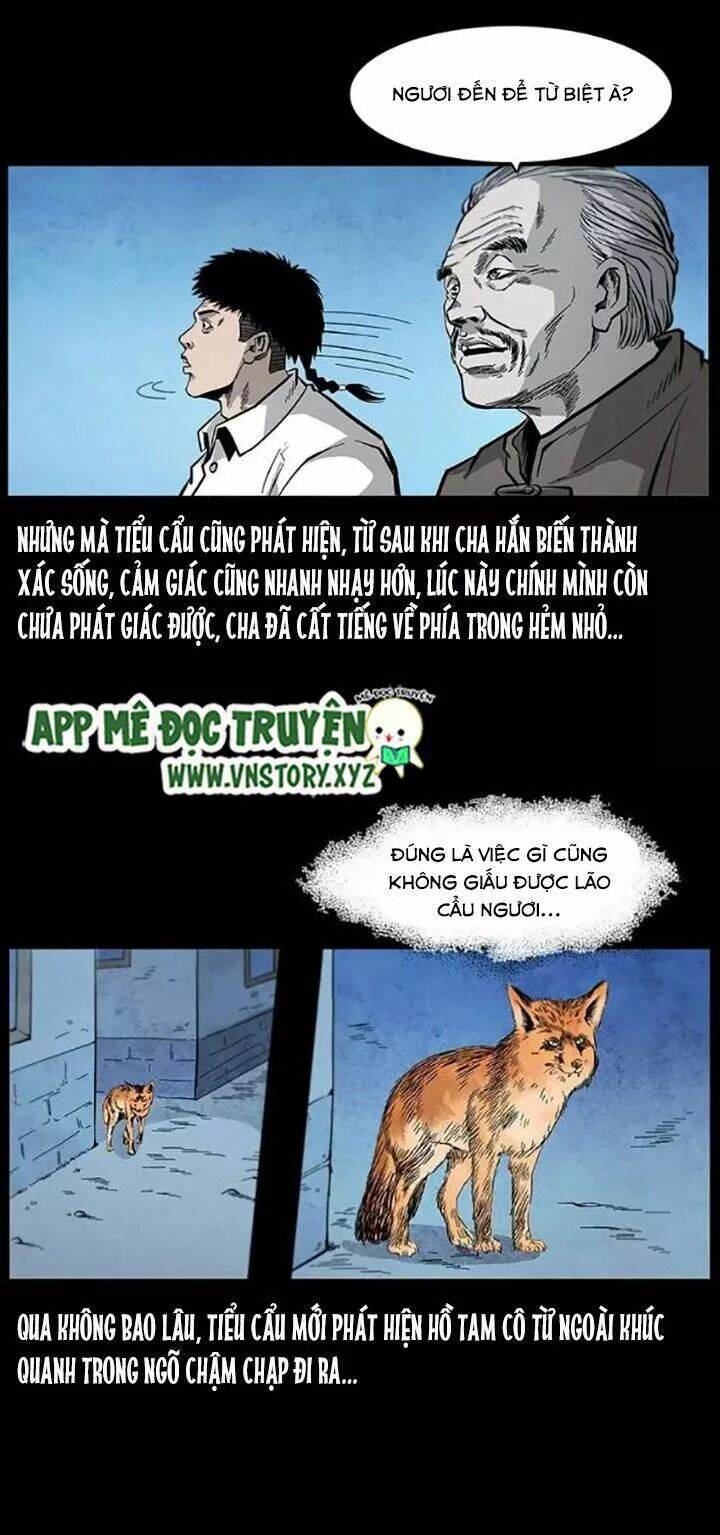 U Minh Ngụy tượng Chapter 114 - Trang 18