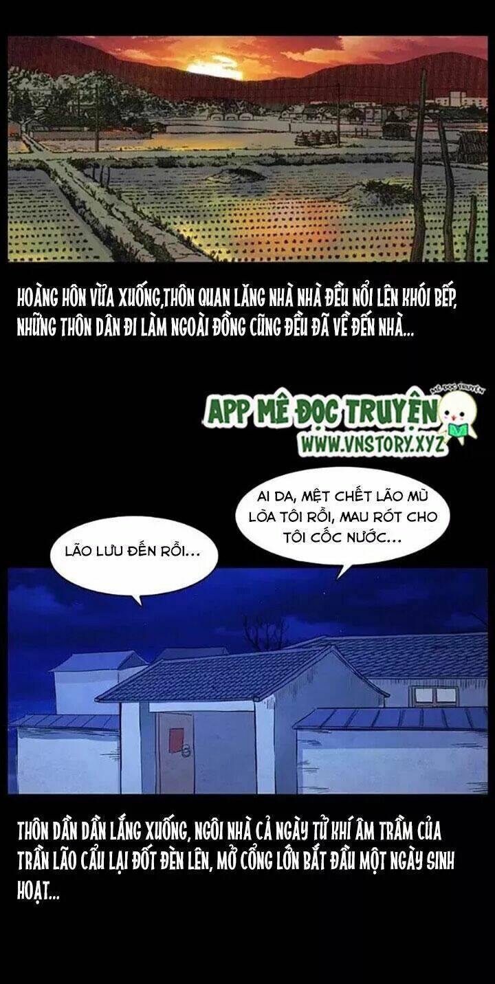 U Minh Ngụy tượng Chapter 114 - Trang 1