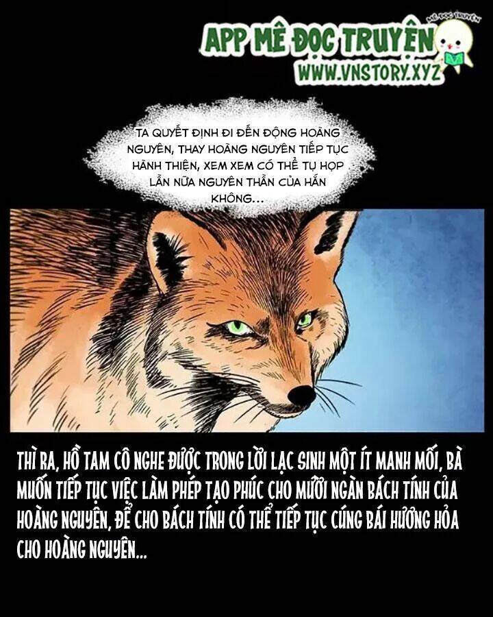 U Minh Ngụy tượng Chapter 114 - Trang 19