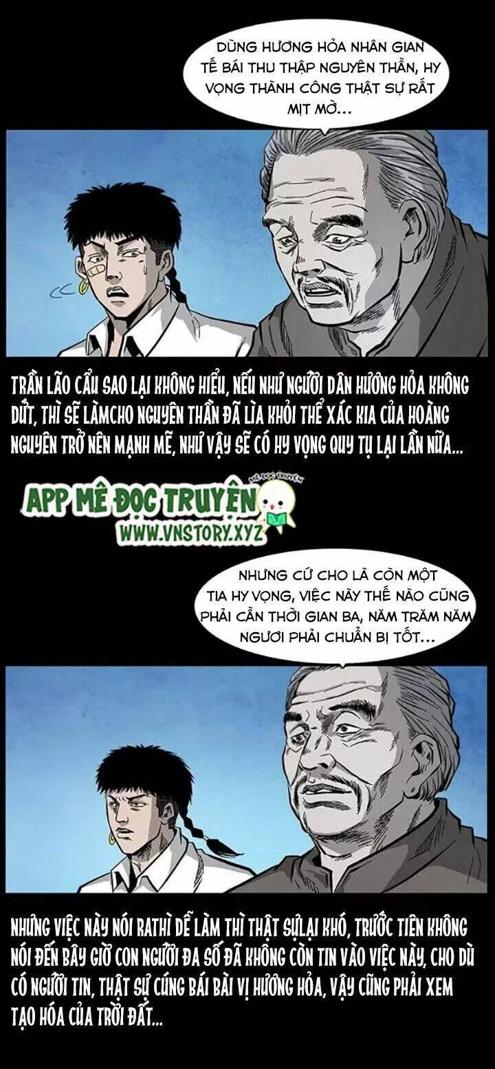 U Minh Ngụy tượng Chapter 114 - Trang 20