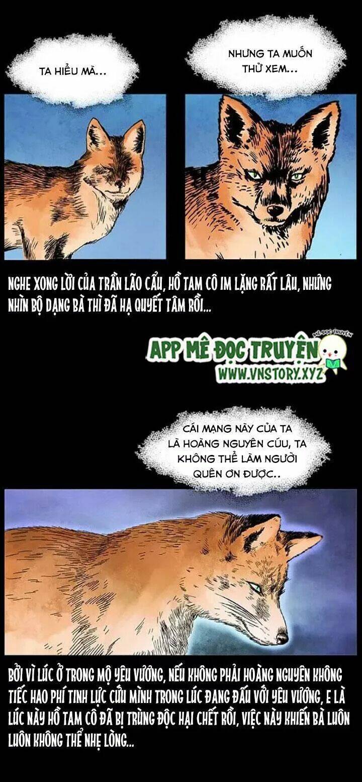 U Minh Ngụy tượng Chapter 114 - Trang 21