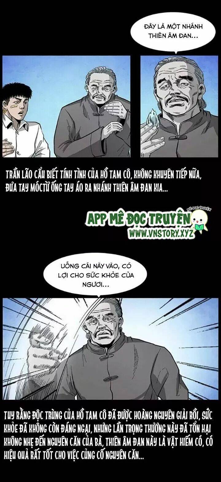 U Minh Ngụy tượng Chapter 114 - Trang 22