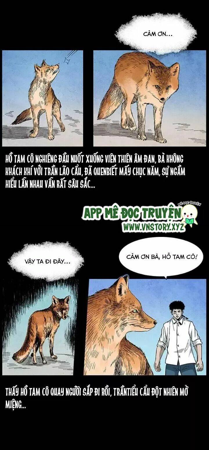 U Minh Ngụy tượng Chapter 114 - Trang 23