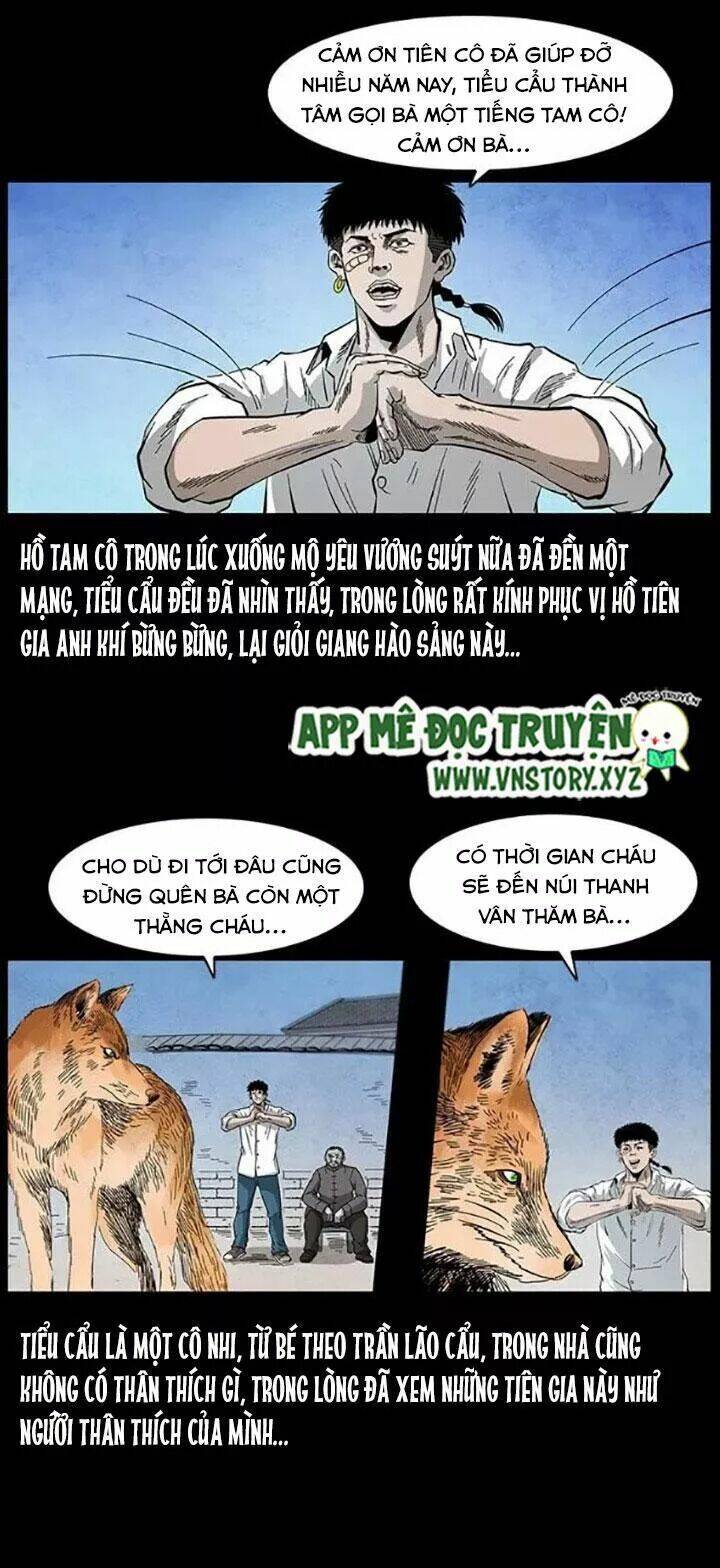 U Minh Ngụy tượng Chapter 114 - Trang 24