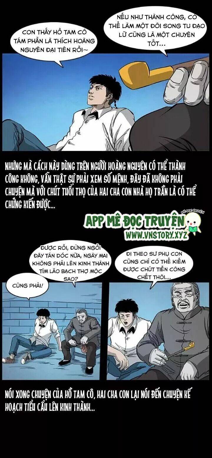 U Minh Ngụy tượng Chapter 114 - Trang 27