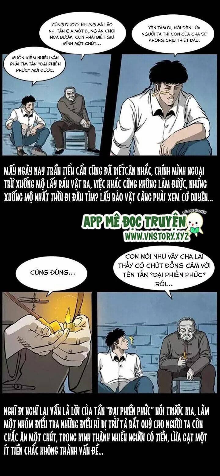 U Minh Ngụy tượng Chapter 114 - Trang 28