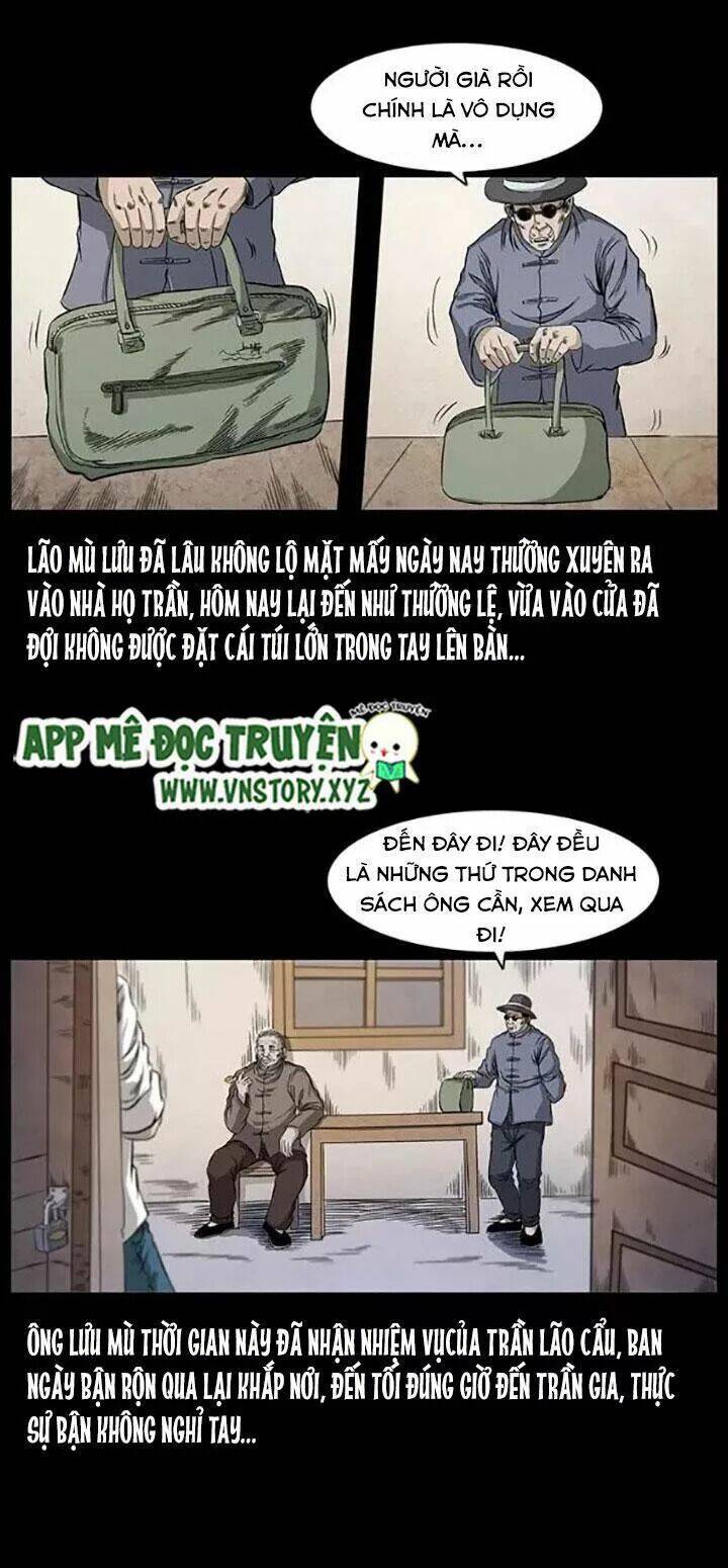 U Minh Ngụy tượng Chapter 114 - Trang 2