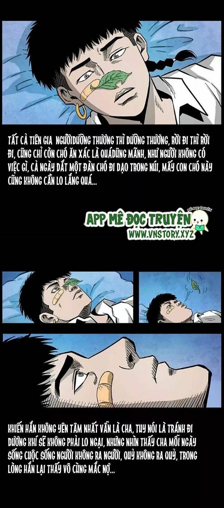 U Minh Ngụy tượng Chapter 114 - Trang 30