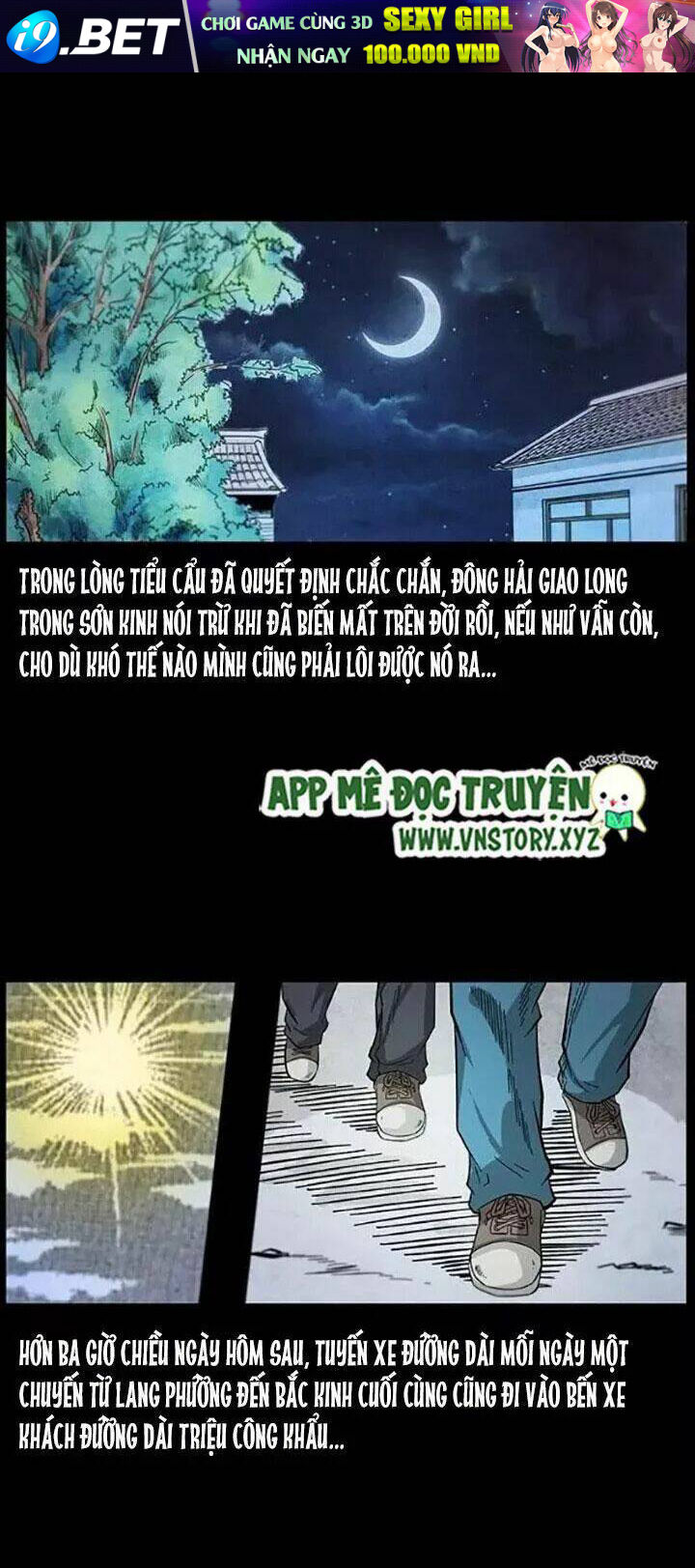 U Minh Ngụy tượng Chapter 114 - Trang 31