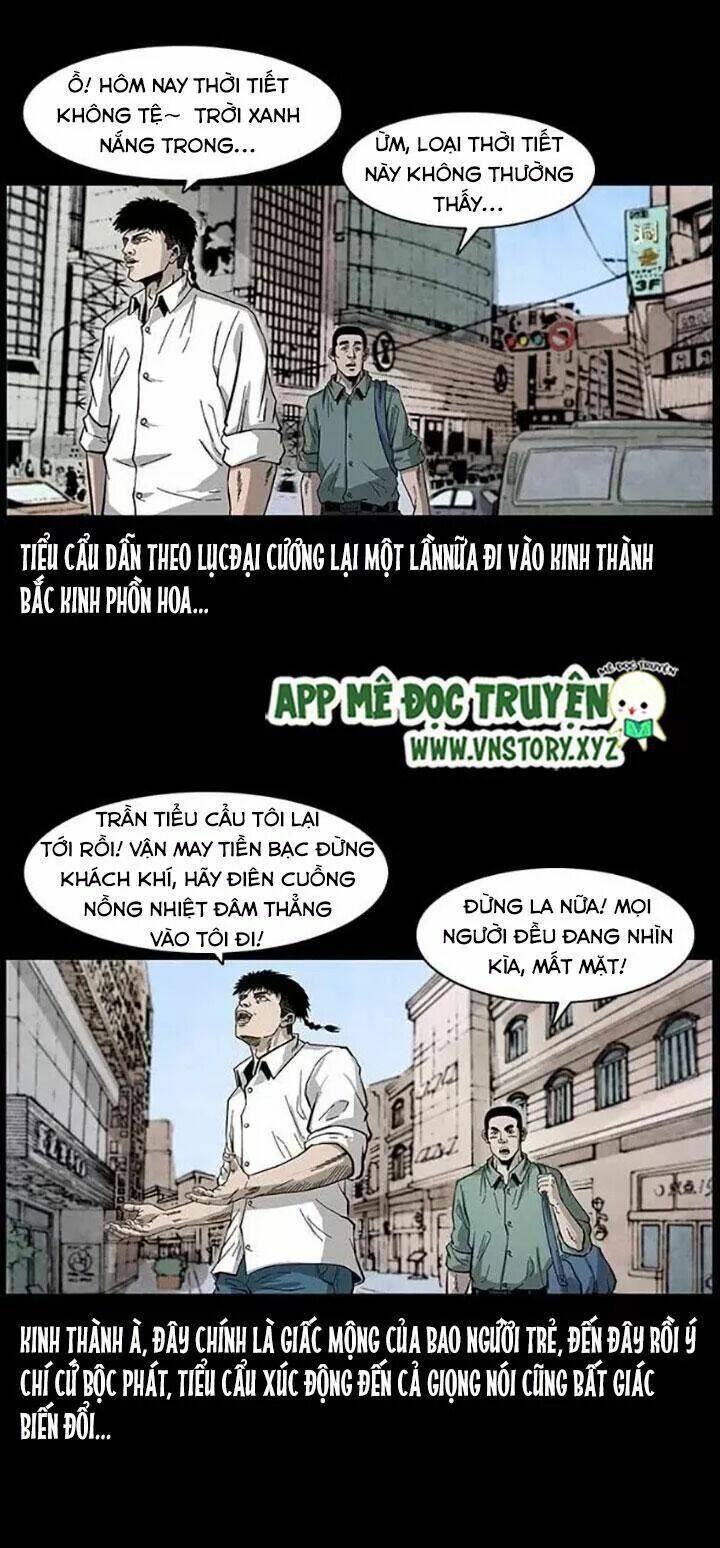 U Minh Ngụy tượng Chapter 114 - Trang 32