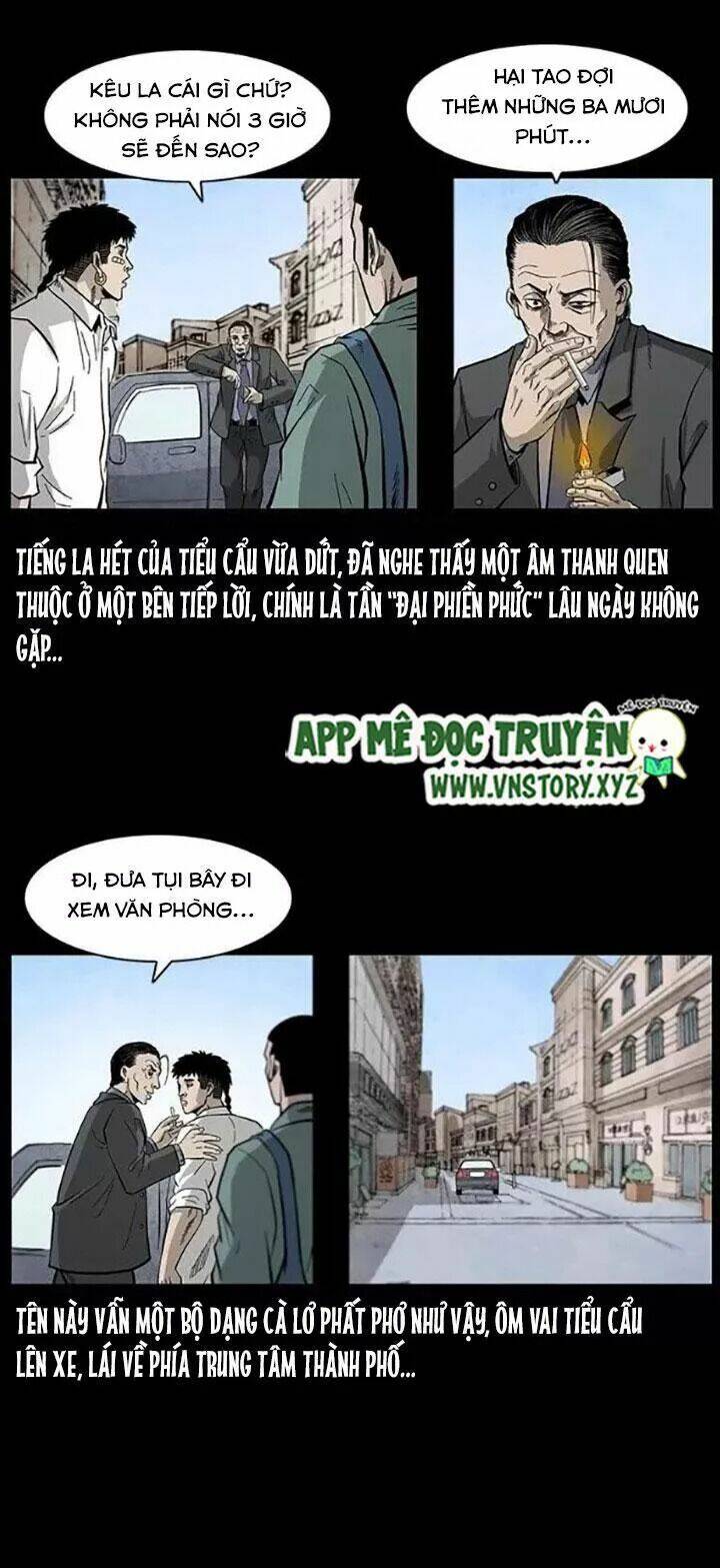 U Minh Ngụy tượng Chapter 114 - Trang 33