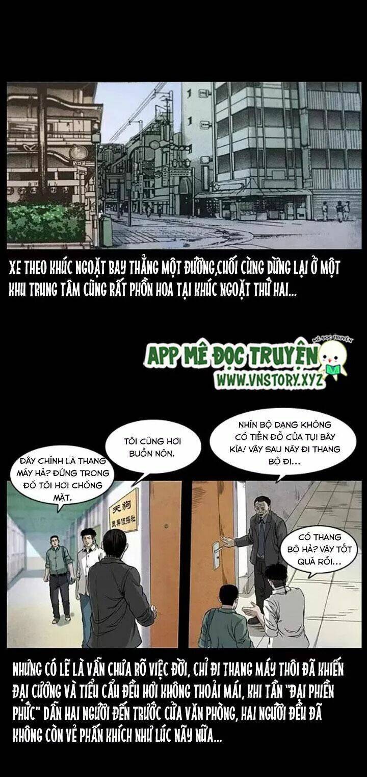 U Minh Ngụy tượng Chapter 114 - Trang 34