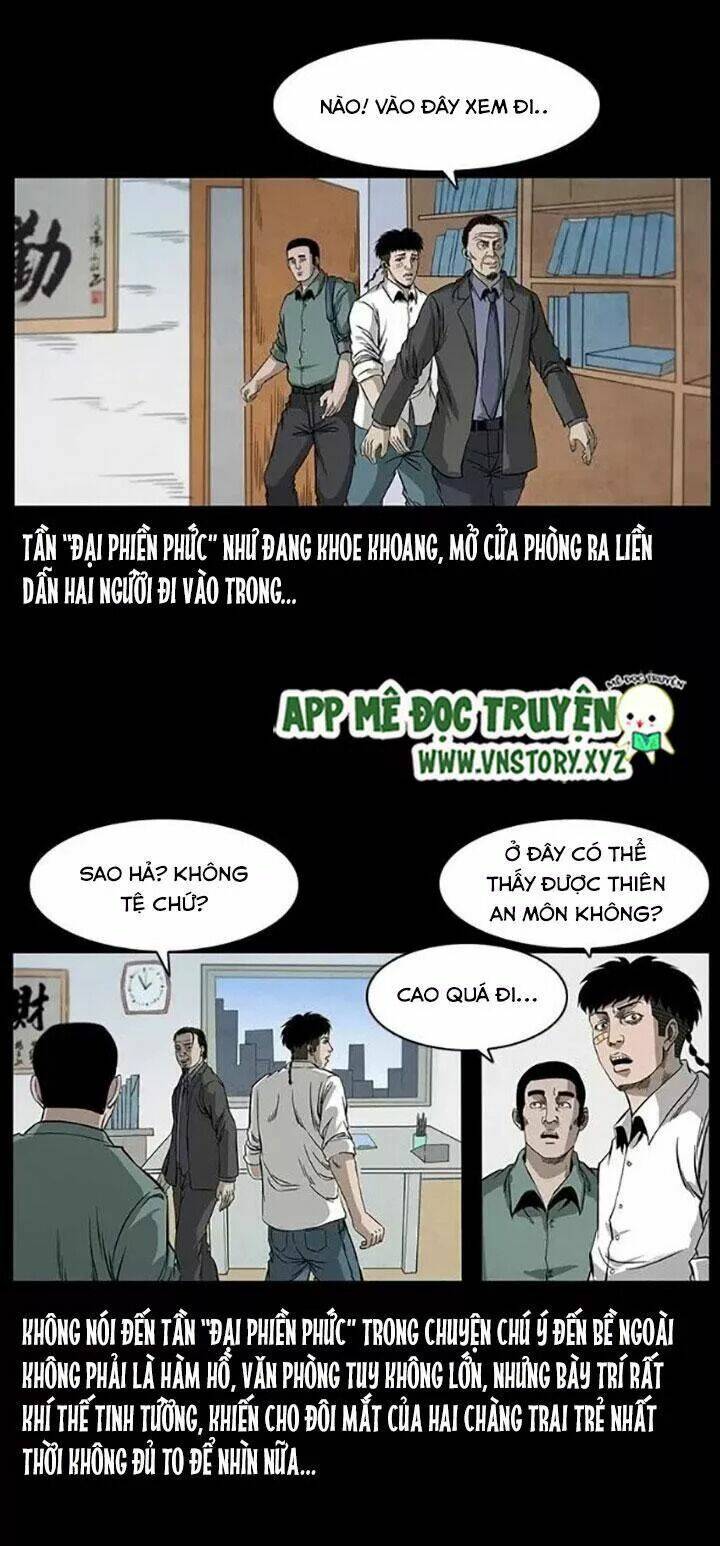 U Minh Ngụy tượng Chapter 114 - Trang 35