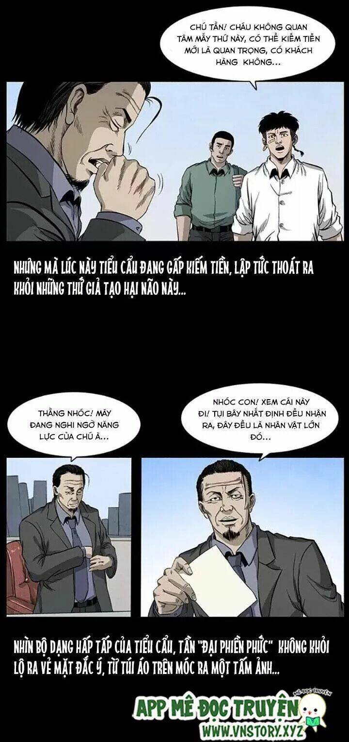 U Minh Ngụy tượng Chapter 114 - Trang 36