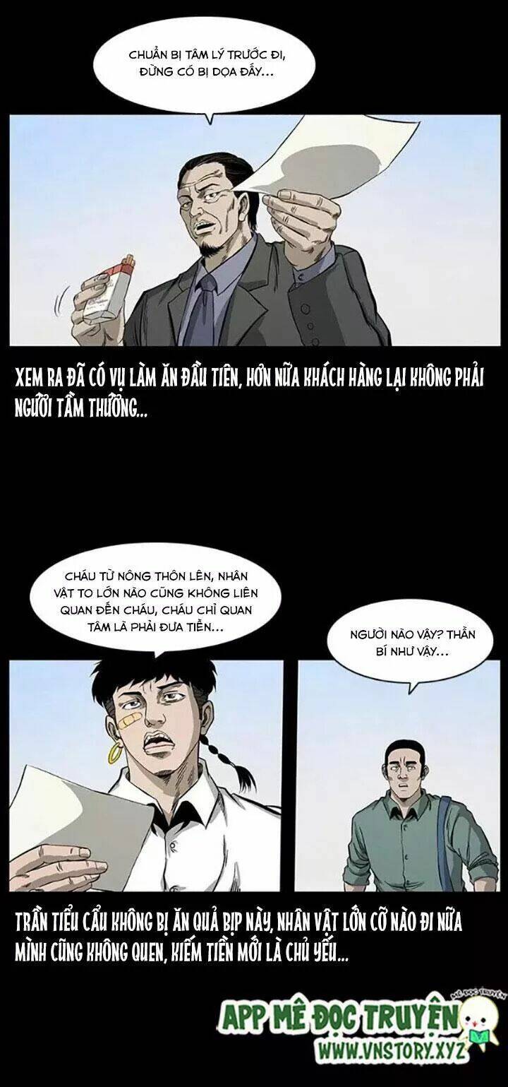 U Minh Ngụy tượng Chapter 114 - Trang 37