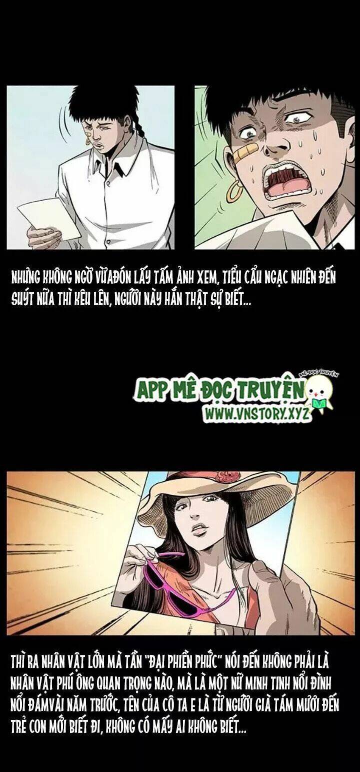 U Minh Ngụy tượng Chapter 114 - Trang 38