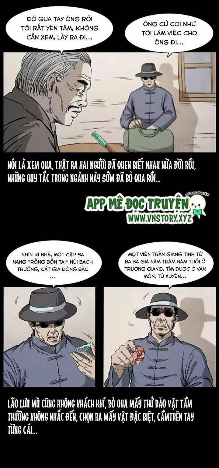 U Minh Ngụy tượng Chapter 114 - Trang 3