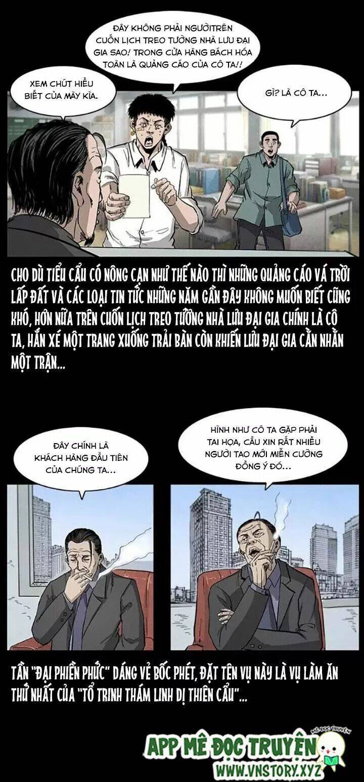 U Minh Ngụy tượng Chapter 114 - Trang 39